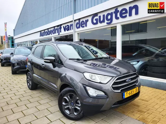 Ford EcoSport (2019) — foto 1