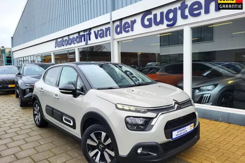 Citroën C3 (2020)