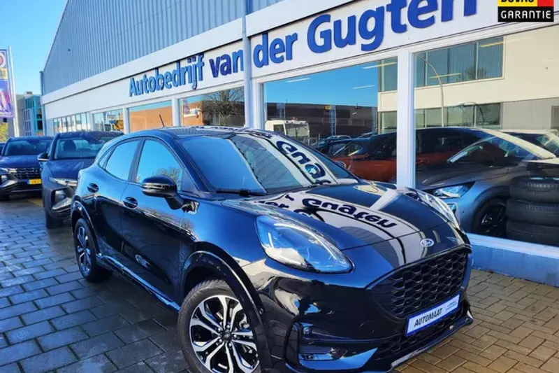 Ford Puma (2022)