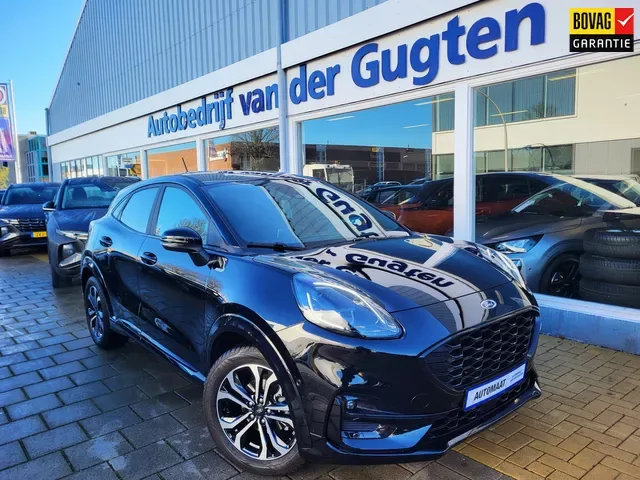 Ford Puma (2022) — foto 1