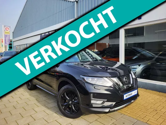 Nissan X-Trail (2020) — foto 1