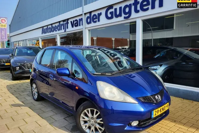 Honda Jazz (2010)