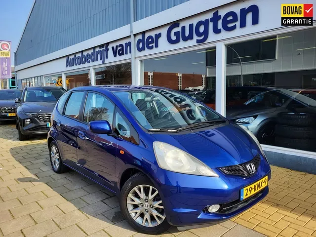 Honda Jazz (2010) — foto 1