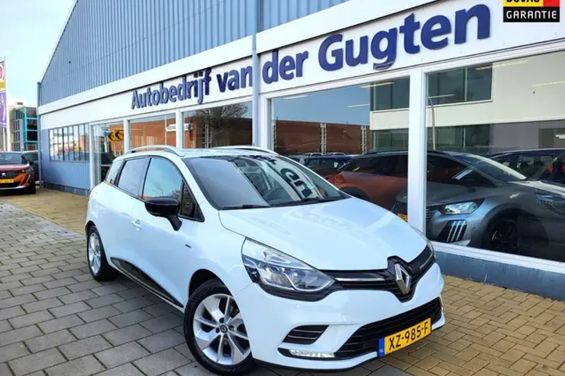 Renault Clio (2017)