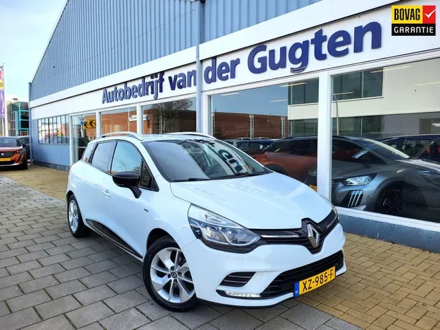 Renault Clio (2017) — foto 1