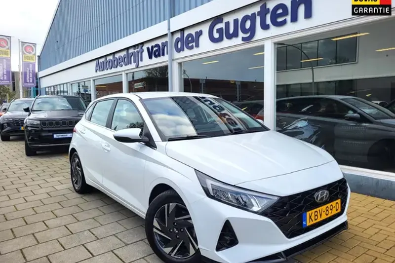 Hyundai i20 (2022)