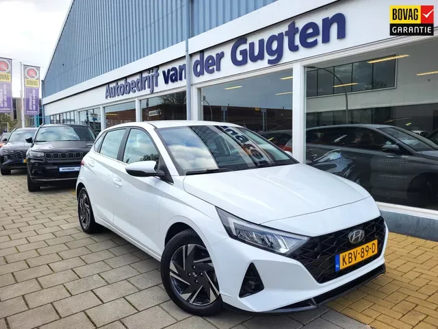 Hyundai i20 (2022) — foto 1