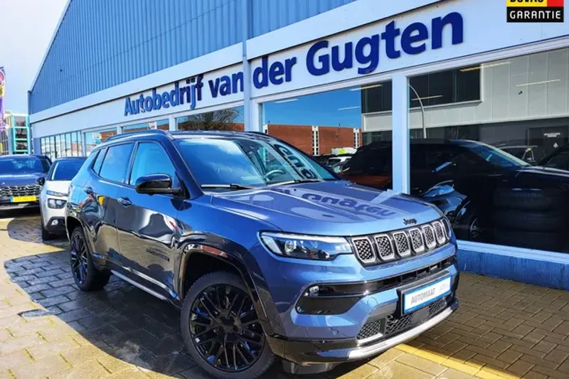 Jeep Compass (2023)