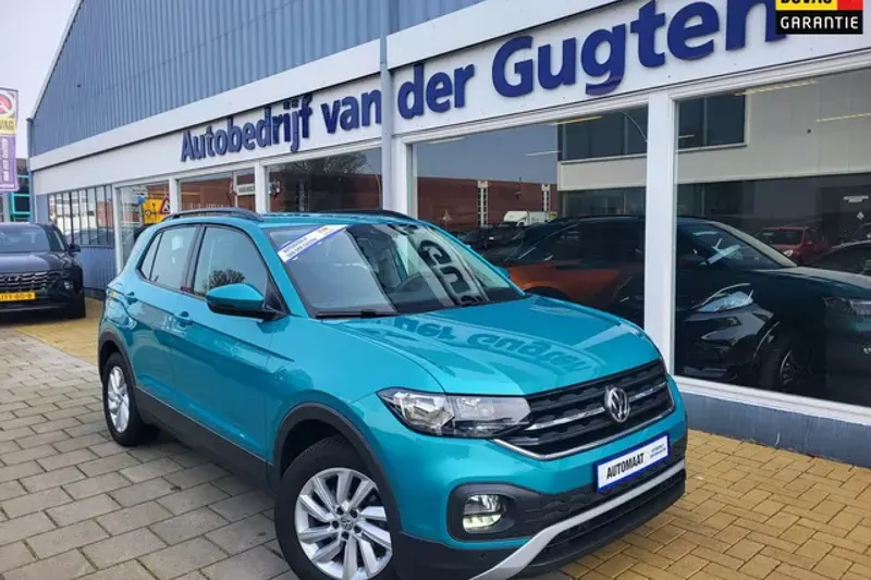 Volkswagen T-Cross (2019)