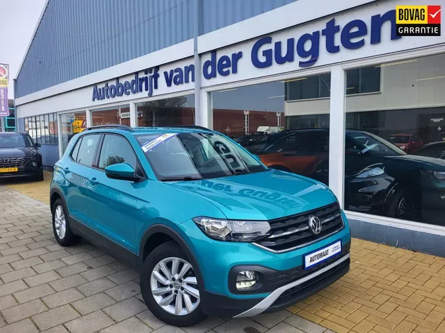 Volkswagen T-Cross (2019) — foto 1