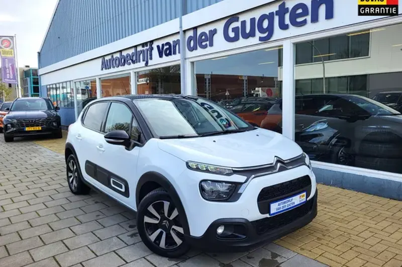 Citroën C3 (2021)