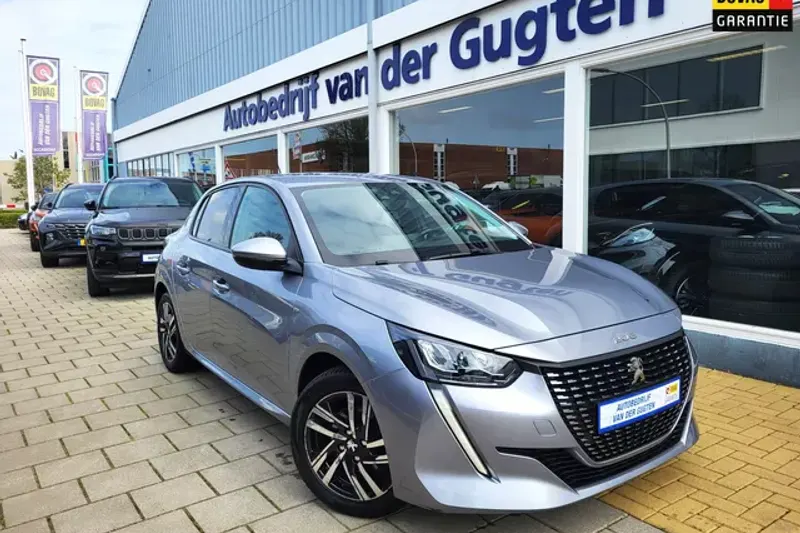 Peugeot 208 (2021)
