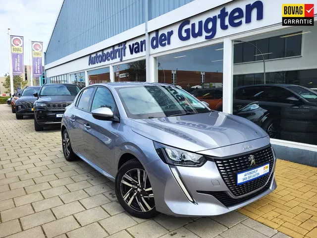 Peugeot 208 (2021) — foto 1
