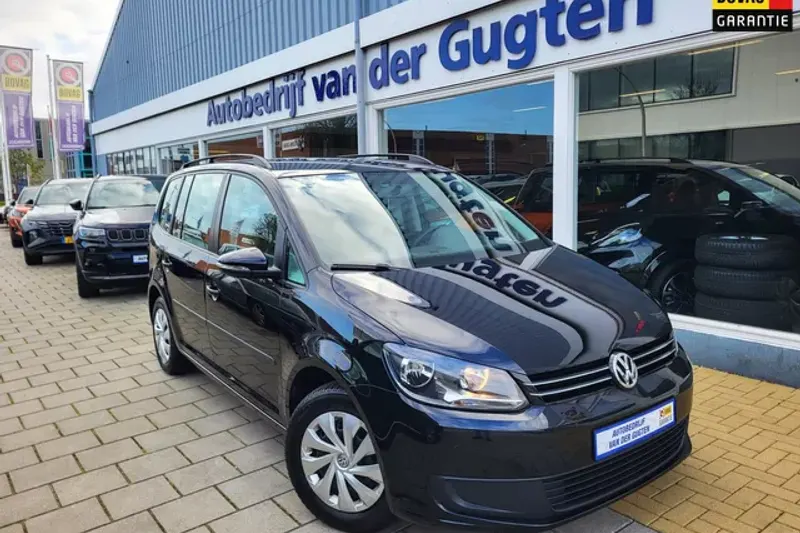 Volkswagen Touran (2014)