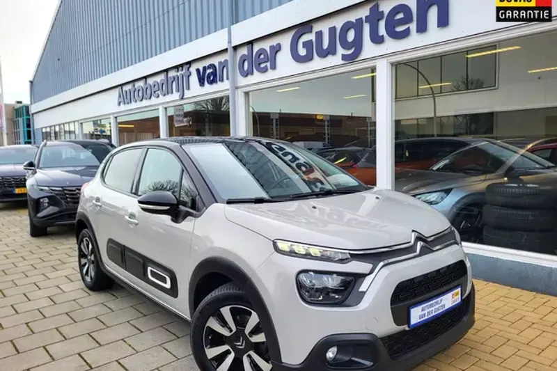 Citroën C3 (2021)