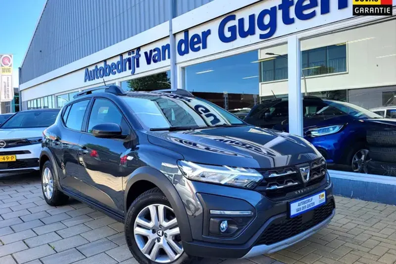 Dacia Sandero (2022)