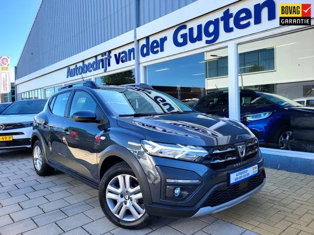 Dacia Sandero (2022) — foto 1