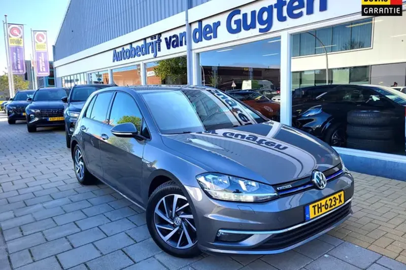 Volkswagen Golf (2017)