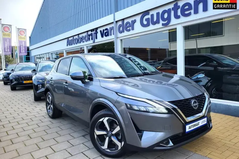 Nissan Qashqai (2023)