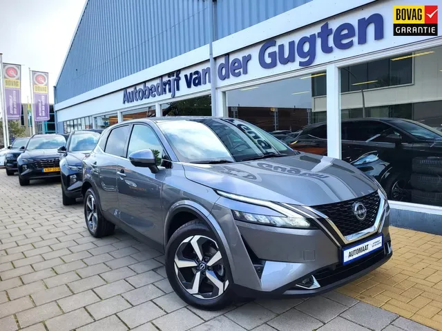 Nissan Qashqai (2023) — foto 1