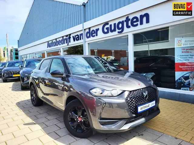 DS 3 (2021) — foto 1