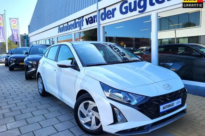 Hyundai i20 (2024)