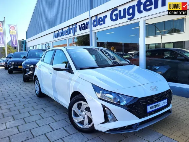 Hyundai i20 (2024) — foto 1