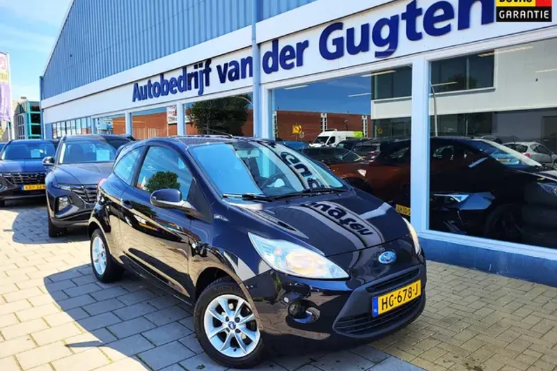 Ford Ka (2009)