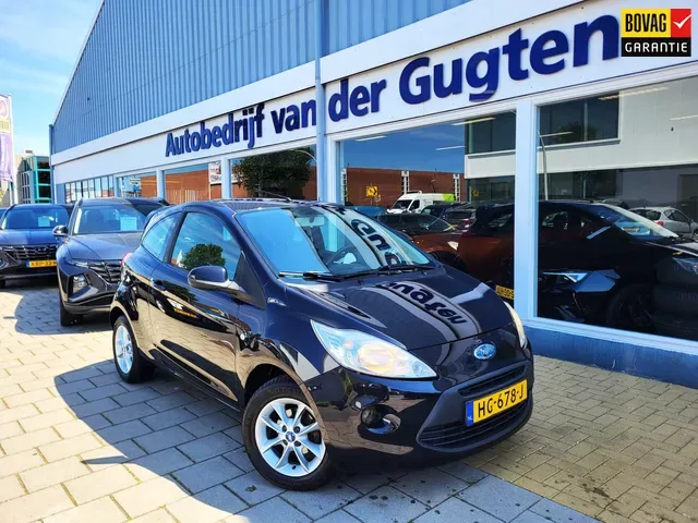 Ford Ka (2009) — foto 1