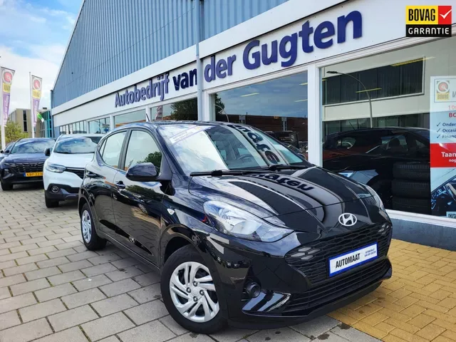 Hyundai i10 (2025) — foto 1