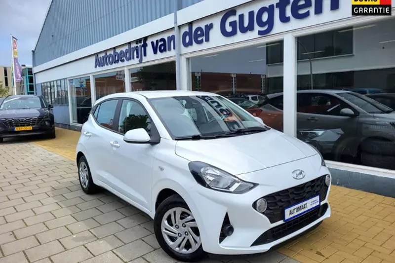 Hyundai i10 (2023)
