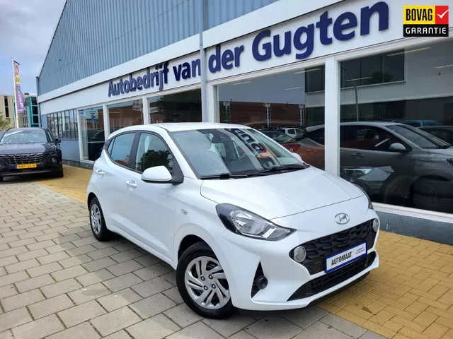 Hyundai i10 (2023) — foto 1