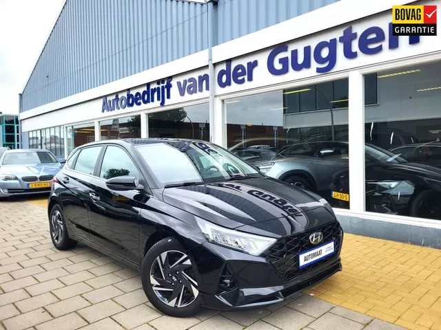 Hyundai i20 (2023) — foto 1