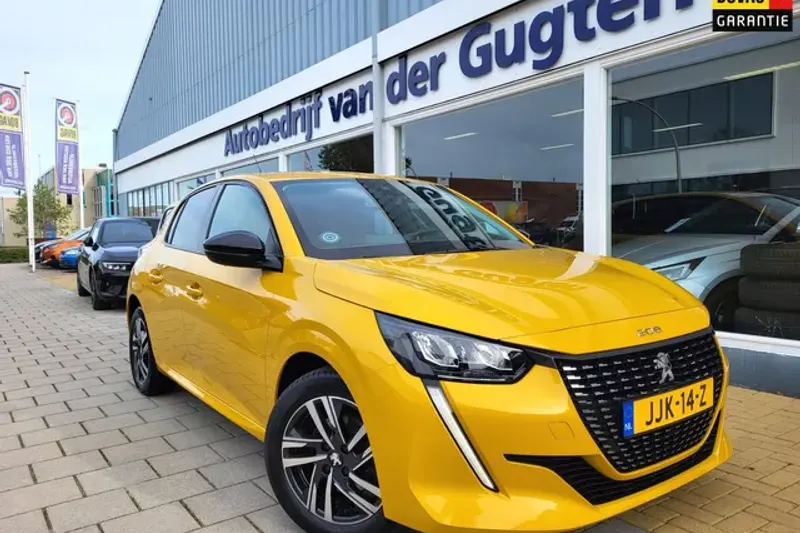 Peugeot 208 (2022)