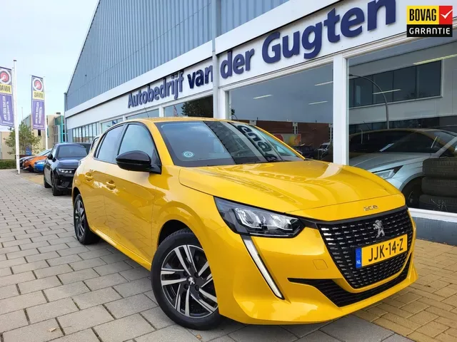 Peugeot 208 (2022) — foto 1