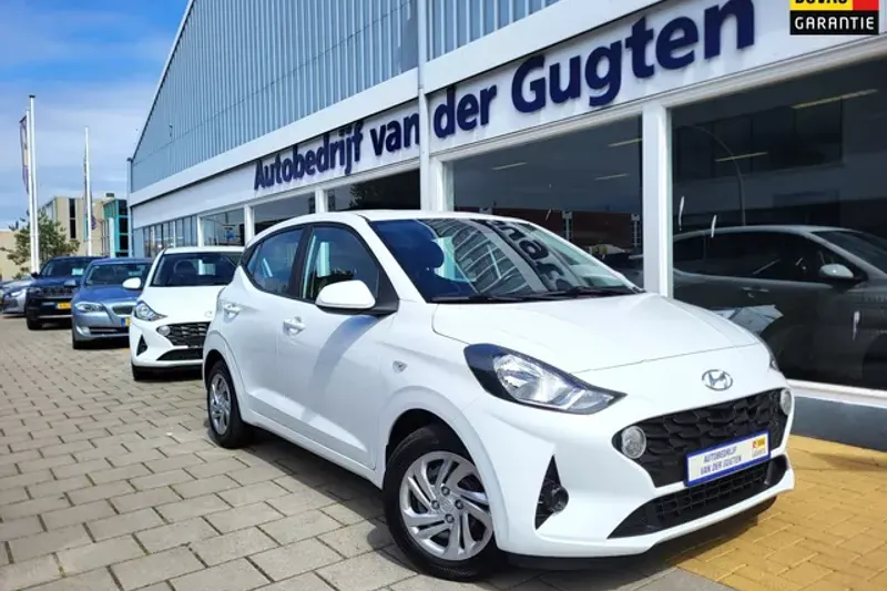 Hyundai i10 (2021)