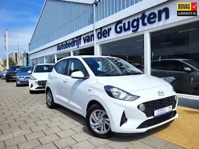 Hyundai i10 (2021) — foto 1