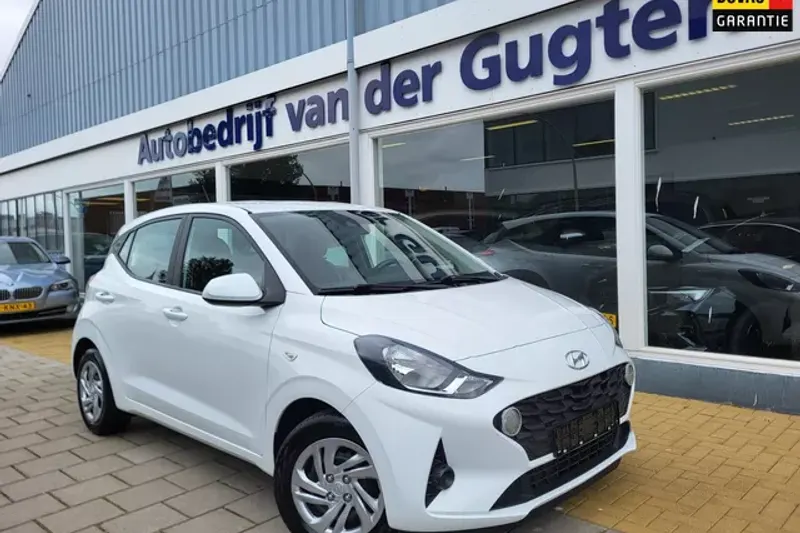 Hyundai i10 (2021)