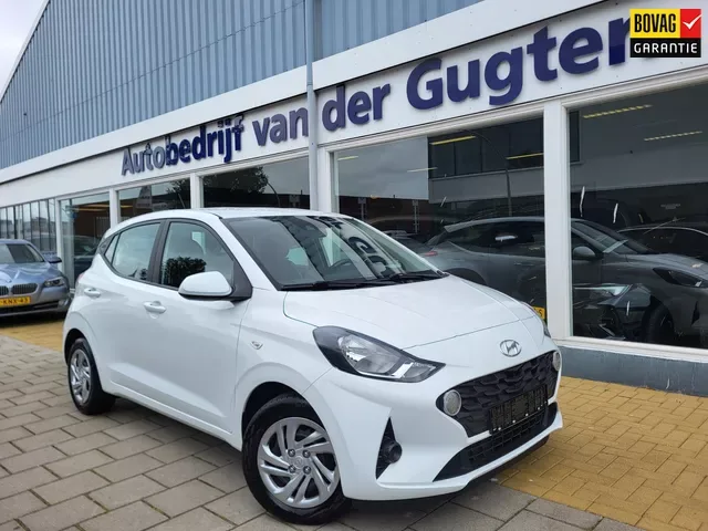 Hyundai i10 (2021) — foto 1