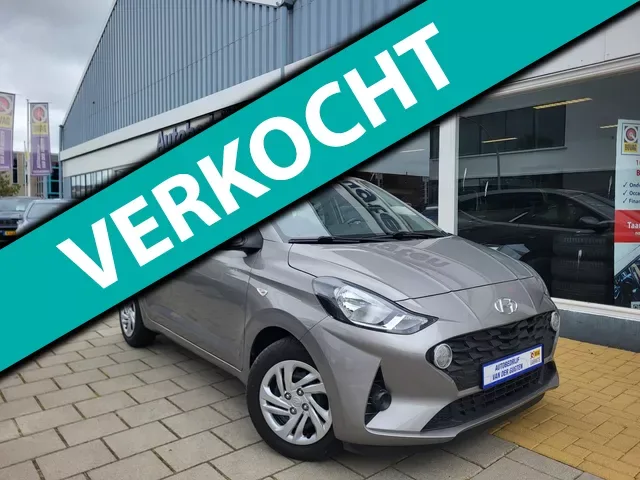Hyundai i10 (2021) — foto 1