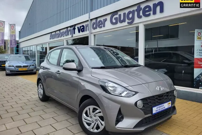 Hyundai i10 (2021)
