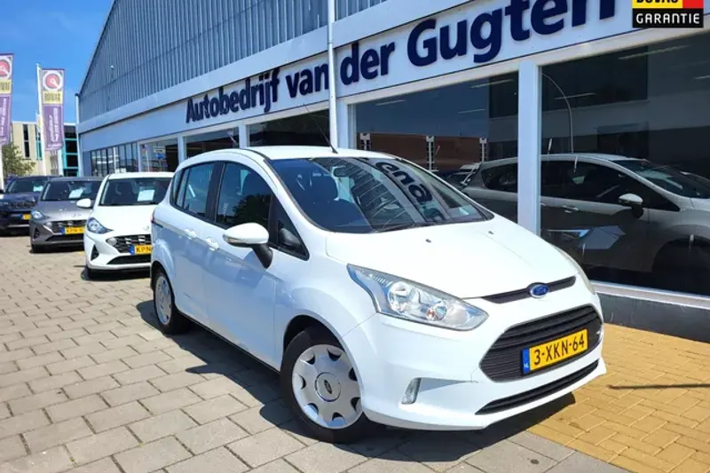 Ford B-Max (2014)