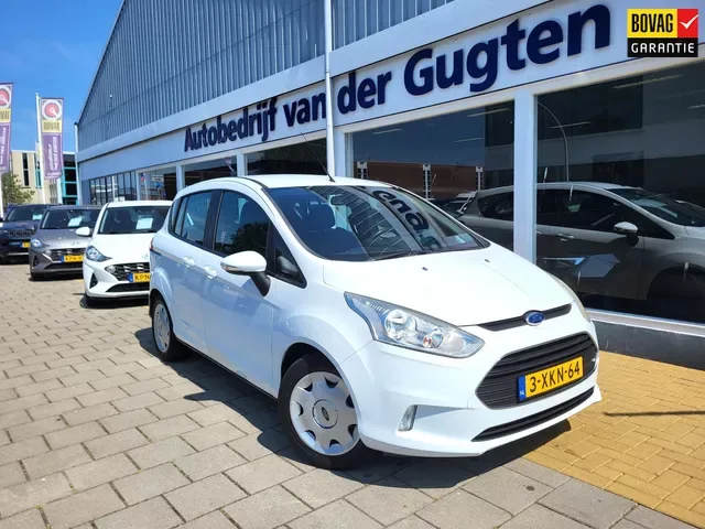 Ford B-Max (2014) — foto 1