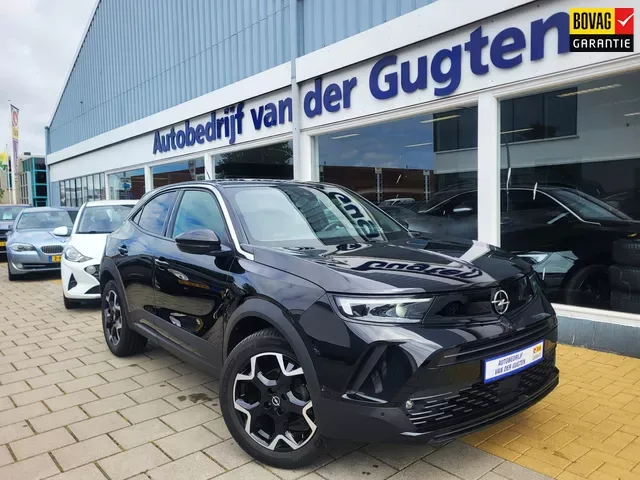 Opel Mokka (2023) — foto 1