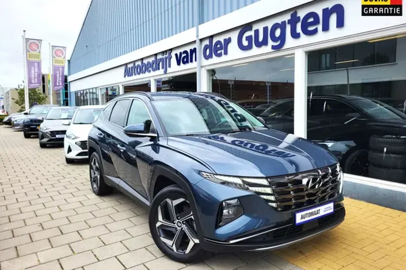 Hyundai Tucson (2023)