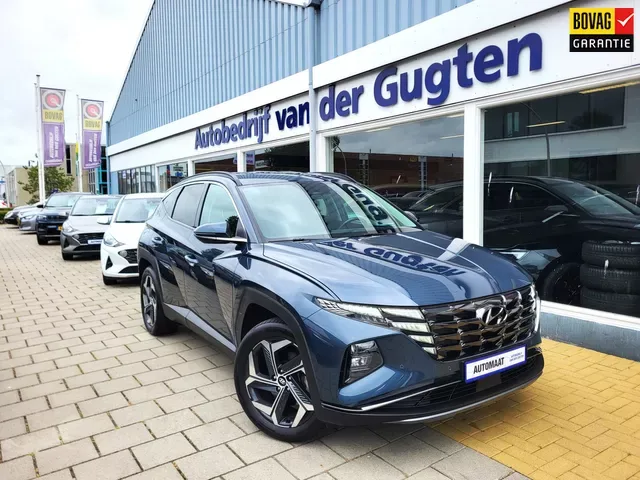 Hyundai Tucson (2023) — foto 1