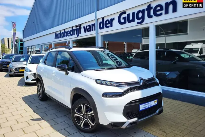 Citroën C3 Aircross (2021)