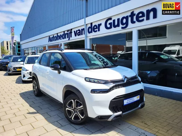 Citroën C3 Aircross (2021) — foto 1