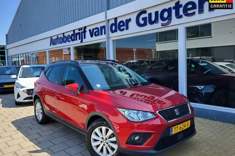 SEAT Arona (2018)