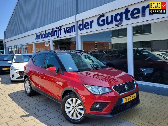 SEAT Arona (2018) — foto 1